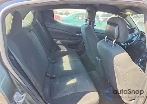 2013 Dodge Avenger Se z USA, uszkodzony, nr VIN 1C3CDZAB4DN537540